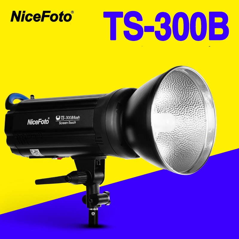 NiceFoto TS-300B 300W Ʃ ÷ 2.4GHz  ű TS300B  Ʃ  Ʃ  